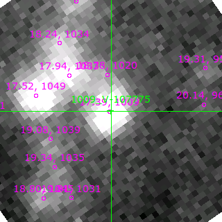 V-107775 in filter V on MJD  58784.120