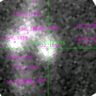 V-107775 in filter V on MJD  59081.260