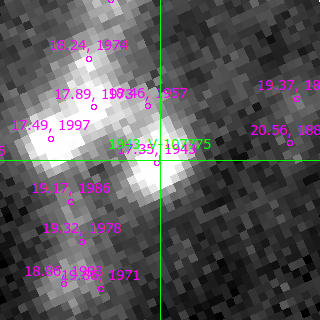 V-107775 in filter V on MJD  60292.190