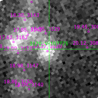 V-107775 in filter V on MJD  60506.360