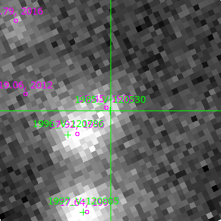 V-120530 in filter B on MJD  60262.130