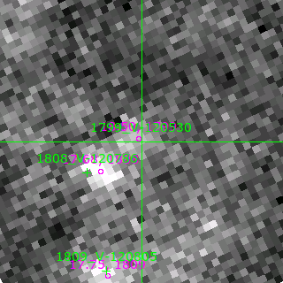 V-120530 in filter I on MJD  59879.120