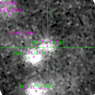 V-120530 in filter V on MJD  59794.350