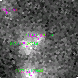 V-120530 in filter V on MJD  59851.130