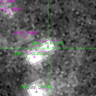 V-120530 in filter V on MJD  60172.370
