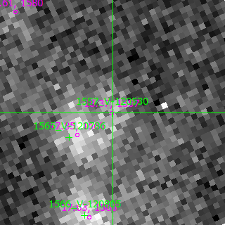 V-120530 in filter V on MJD  60227.120