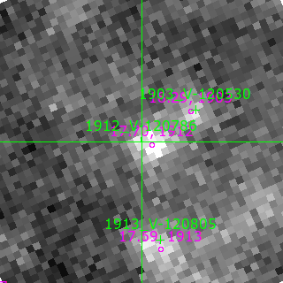 V-120786 in filter I on MJD  60529.360