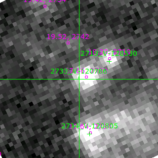 V-120786 in filter R on MJD  59932.130