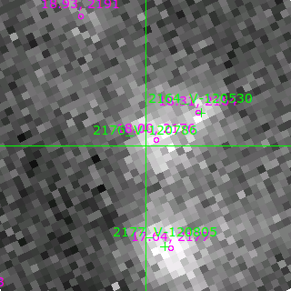 V-120786 in filter V on MJD  59851.130