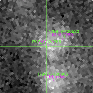 V-120786 in filter V on MJD  59879.120