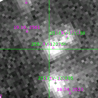 V-120786 in filter V on MJD  59904.120