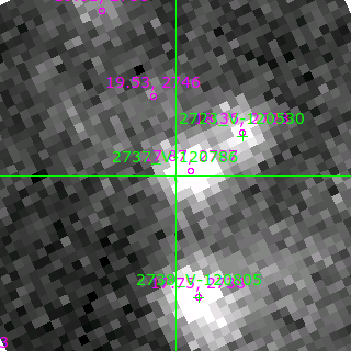V-120786 in filter V on MJD  59932.130