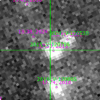 V-120786 in filter V on MJD  60529.360