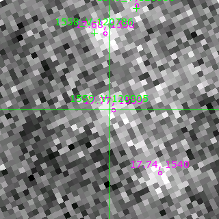 V-120805 in filter I on MJD  59879.120