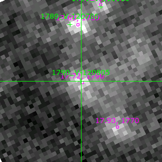 V-120805 in filter I on MJD  59904.120