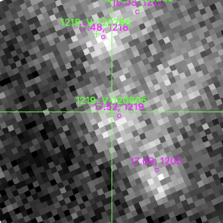 V-120805 in filter I on MJD  60290.150