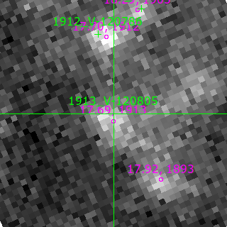 V-120805 in filter I on MJD  60529.360
