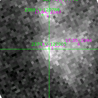 V-120805 in filter R on MJD  59851.130