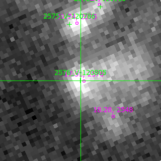 V-120805 in filter R on MJD  60292.180