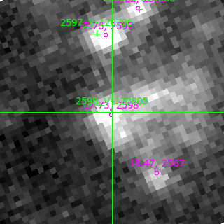 V-120805 in filter R on MJD  60342.080