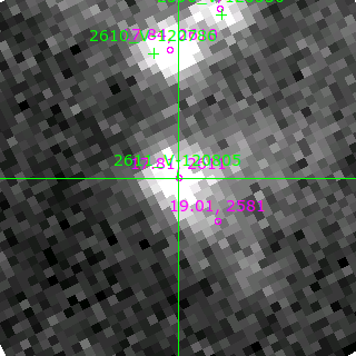 V-120805 in filter V on MJD  59794.350