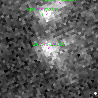 V-120805 in filter V on MJD  60205.150