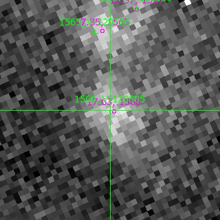 V-120805 in filter V on MJD  60227.120
