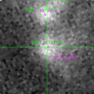 V-120805 in filter V on MJD  60262.130