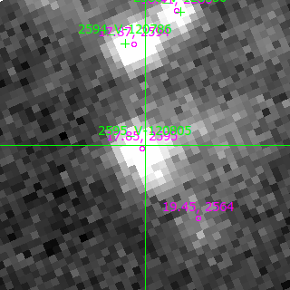 V-120805 in filter V on MJD  60342.080