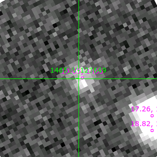 V-123649 in filter B on MJD  59794.340