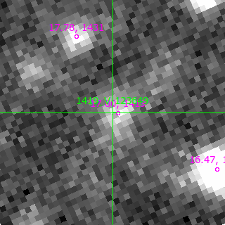 V-123649 in filter I on MJD  60292.160