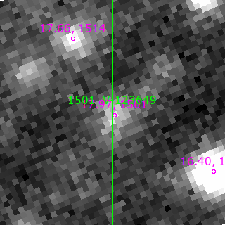 V-123649 in filter I on MJD  60556.280
