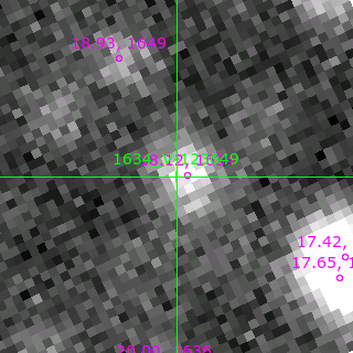 V-123649 in filter R on MJD  59851.170