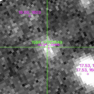 V-123649 in filter R on MJD  59854.170