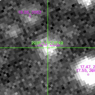 V-123649 in filter R on MJD  60290.130