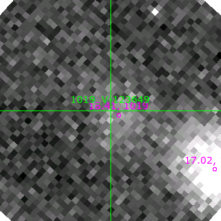 V-123649 in filter V on MJD  58403.150