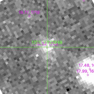 V-123649 in filter V on MJD  59794.340
