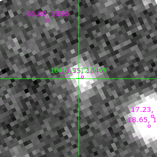 V-123649 in filter V on MJD  59903.180