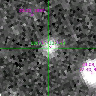 V-123649 in filter V on MJD  59932.170