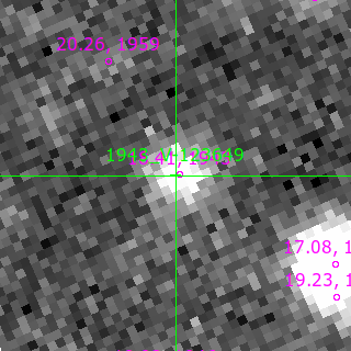 V-123649 in filter V on MJD  60529.380