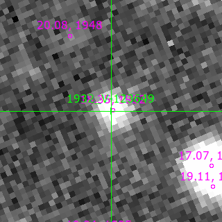 V-123649 in filter V on MJD  60556.280