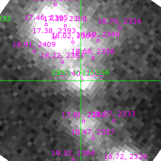 V-124864 in filter V on MJD  58341.340