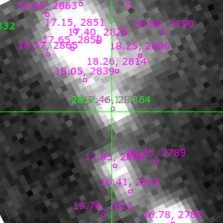 V-124864 in filter V on MJD  59794.350