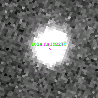 V-130270 in filter B on MJD  57687.130