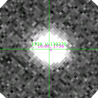 V-130270 in filter B on MJD  58420.100