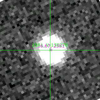 V-130270 in filter B on MJD  59823.240