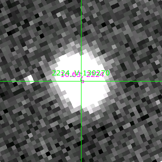 V-130270 in filter B on MJD  59854.220