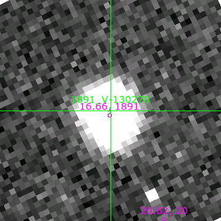 V-130270 in filter B on MJD  59903.260