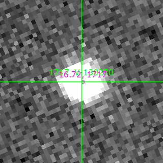 V-130270 in filter B on MJD  60529.380