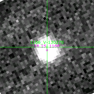 V-130270 in filter I on MJD  59851.170